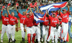  Europe to Host 2009 World Cup Baseball